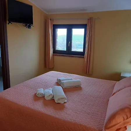 Farmház Agriturismo Petrosa Castrovillari