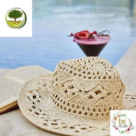 Agriturismo Petrosa Farmház Castrovillari