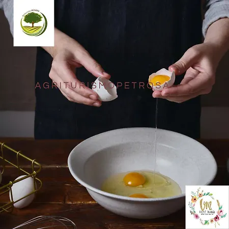 Farmház Agriturismo Petrosa *