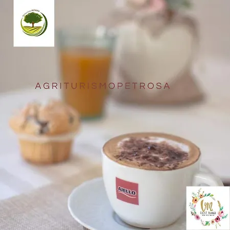 Farmház Agriturismo Petrosa *