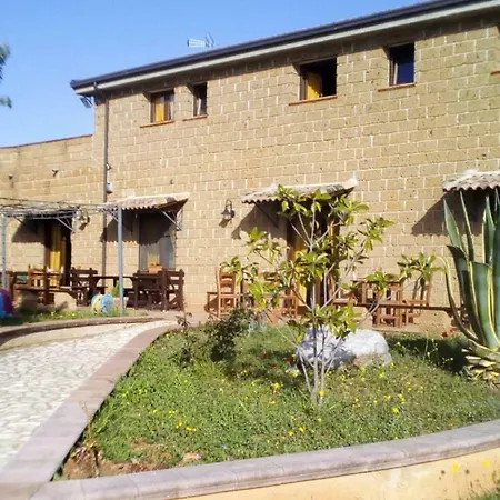 Farmház Agriturismo Petrosa