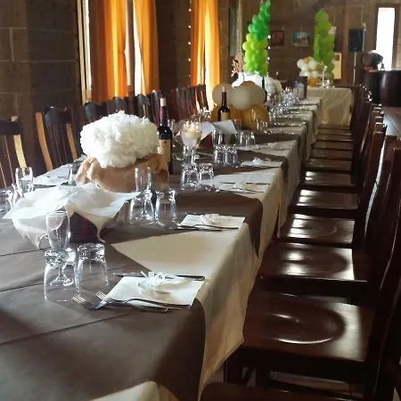 Agriturismo Petrosa 팜스테이 *