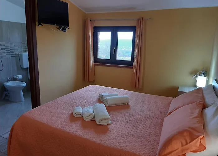 Farmház Agriturismo Petrosa Castrovillari