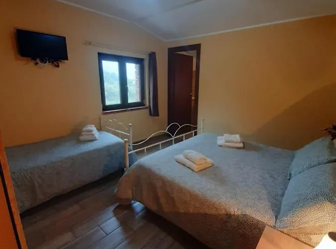 Agriturismo Petrosa Alloggio per agriturismo Castrovillari