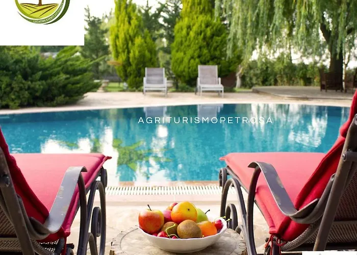Agriturismo Petrosa * Castrovillari
