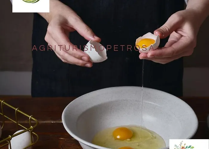 Farmház Agriturismo Petrosa *