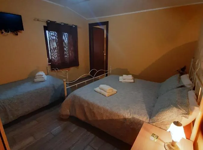 Agriturismo Petrosa *