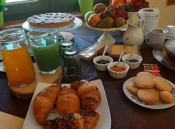 Agriturismo Petrosa Alloggio per agriturismo *