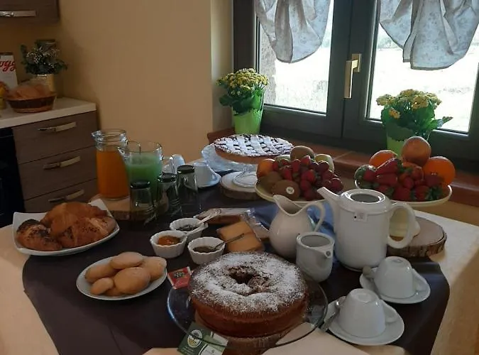 Alloggio per agriturismo Agriturismo Petrosa *