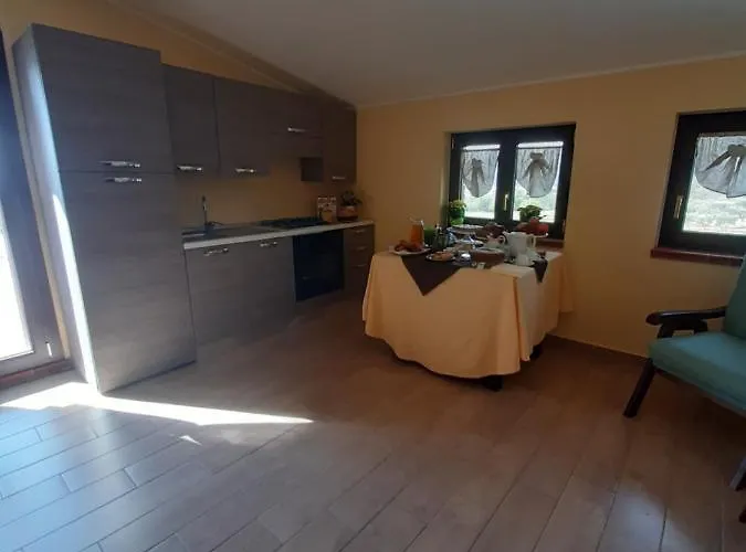 Agriturismo Petrosa Farmház