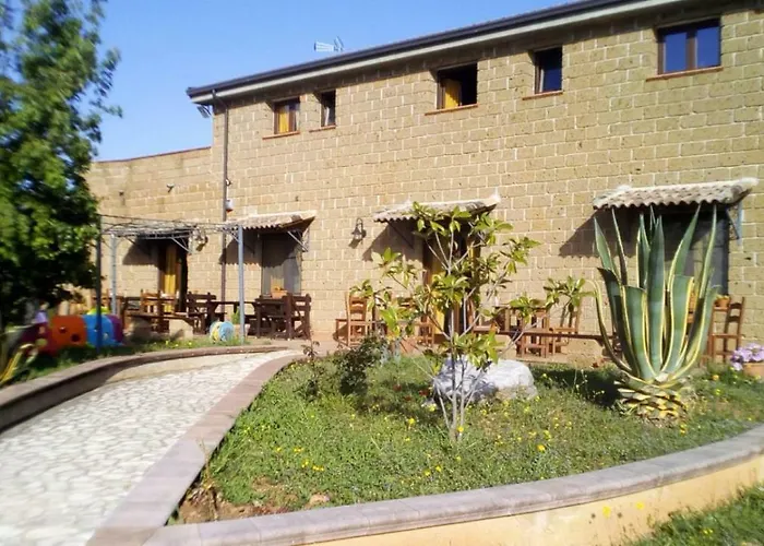 Alloggio per agriturismo Agriturismo Petrosa