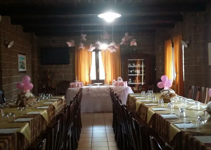 Alloggio per agriturismo Agriturismo Petrosa Castrovillari