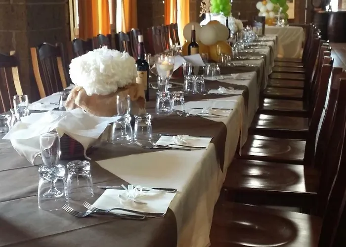 Agriturismo Petrosa Alloggio per agriturismo *